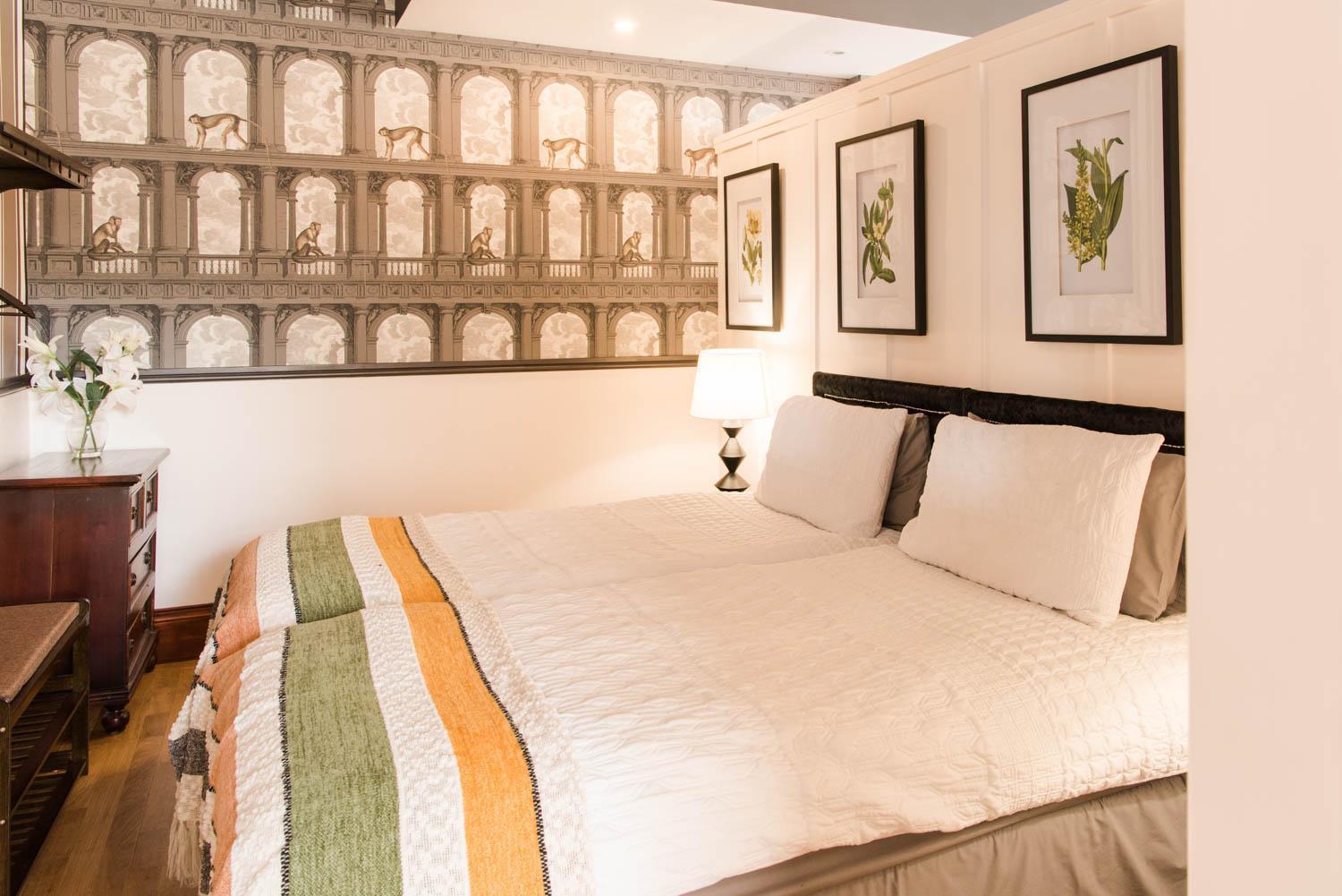 The Merryburn - Rooms And Courtyard Studios دنكيلد المظهر الخارجي الصورة