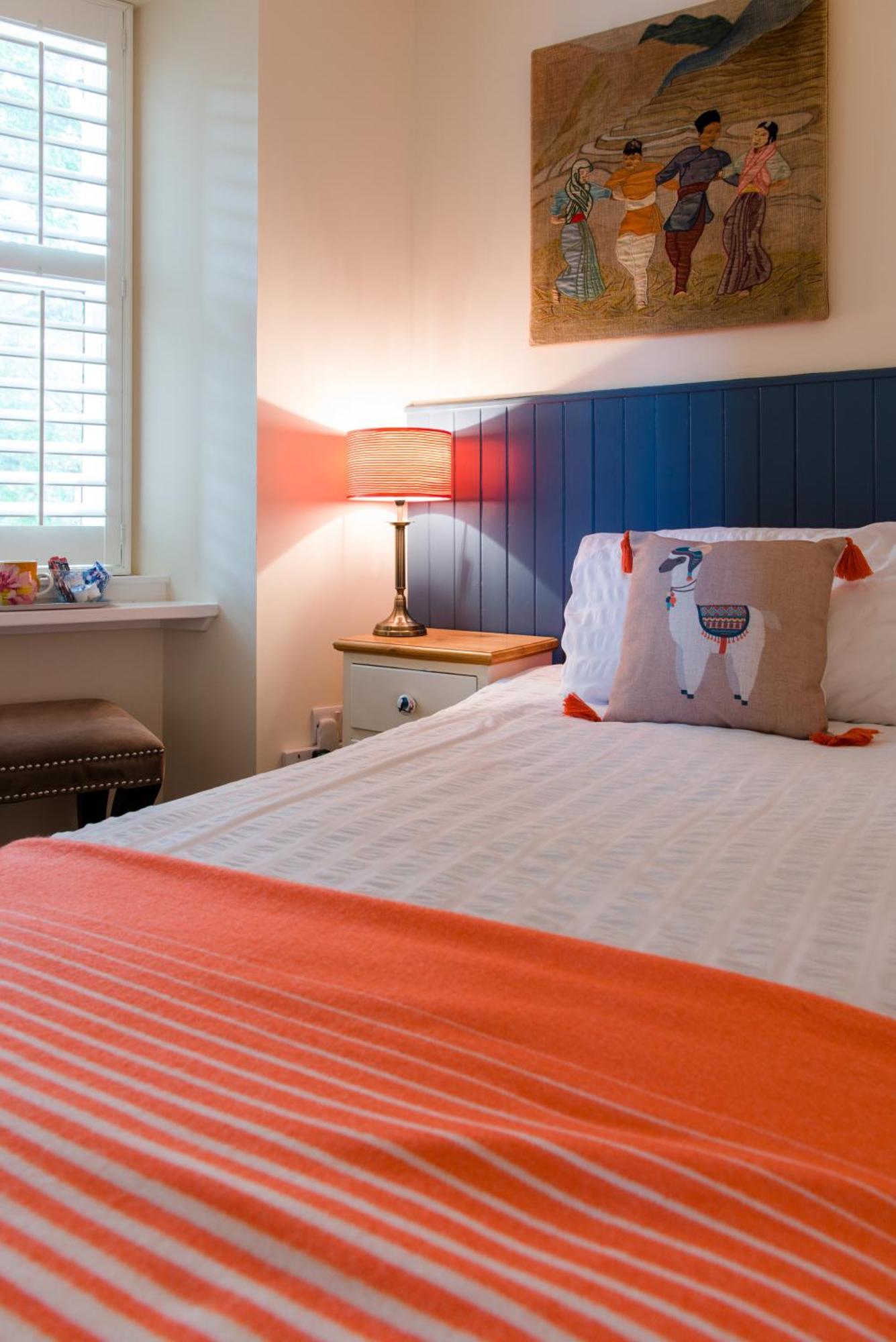 The Merryburn - Rooms And Courtyard Studios دنكيلد المظهر الخارجي الصورة