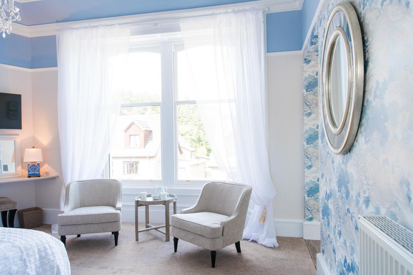 The Merryburn - Rooms And Courtyard Studios دنكيلد المظهر الخارجي الصورة
