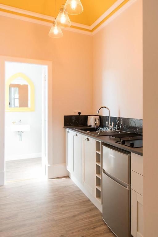 The Merryburn - Rooms And Courtyard Studios دنكيلد المظهر الخارجي الصورة