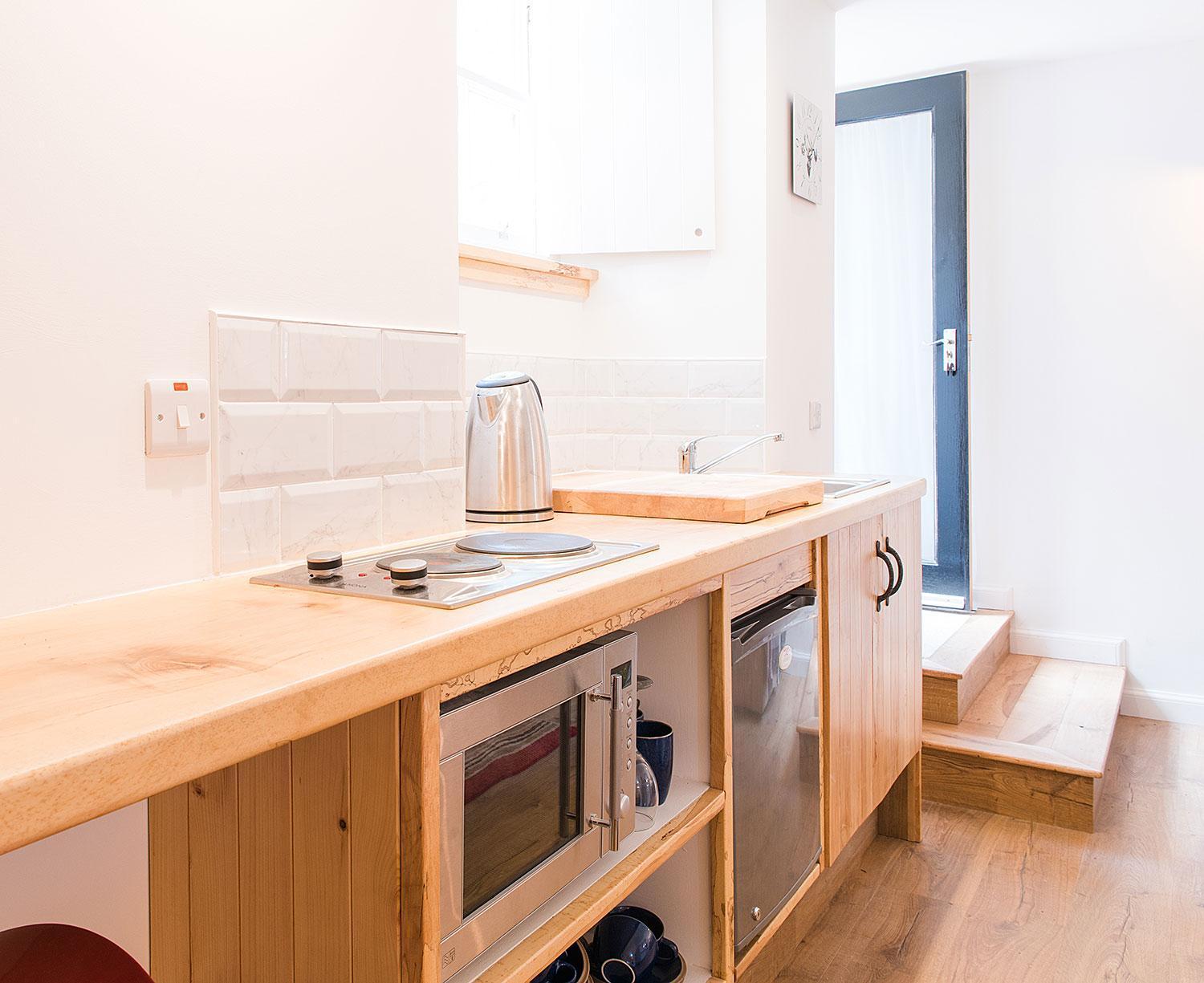 The Merryburn - Rooms And Courtyard Studios دنكيلد المظهر الخارجي الصورة