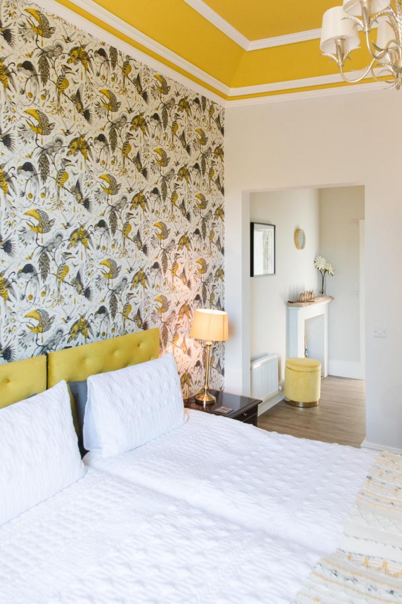 The Merryburn - Rooms And Courtyard Studios دنكيلد المظهر الخارجي الصورة
