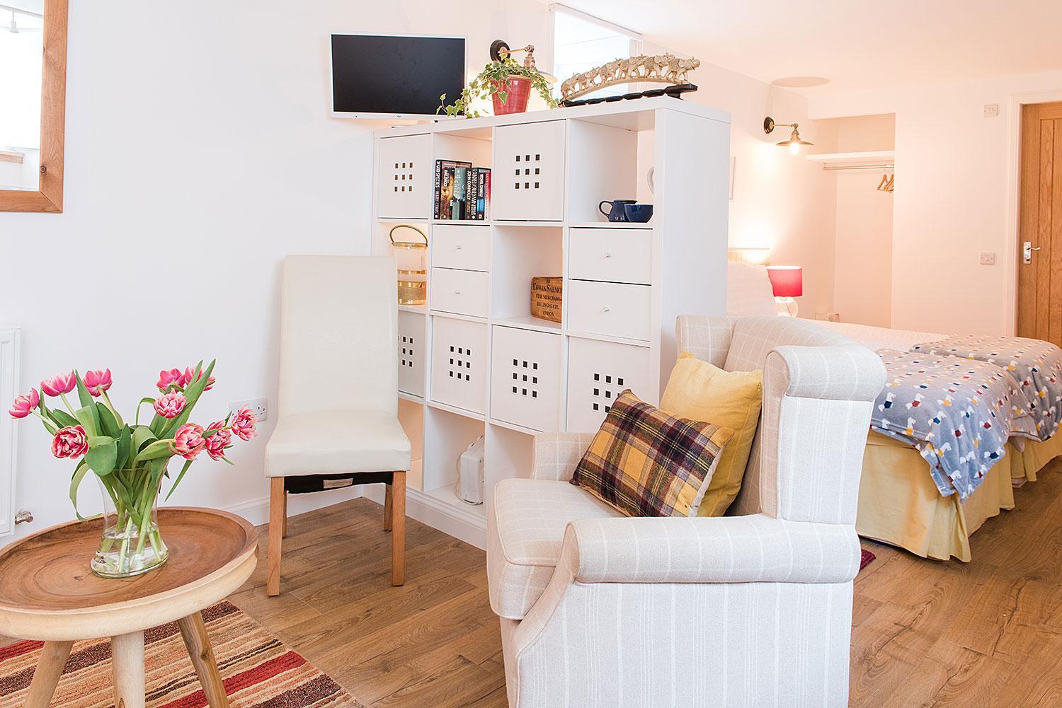 The Merryburn - Rooms And Courtyard Studios دنكيلد المظهر الخارجي الصورة